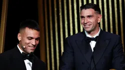 En qué posiciones quedaron Dibu y Lautaro