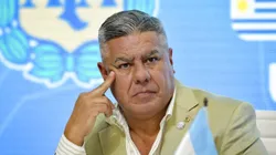 La Justicia convalidó la reelección de Tapia y anuló los descensos en la Liga Profesional