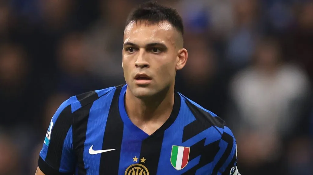 Lautaro Martínez, goleador de Inter.