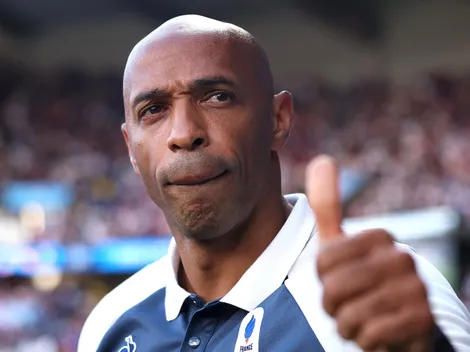 Thierry Henry explicó por qué está bien que Rodri le gane el Balón de Oro a Vinicius Jr