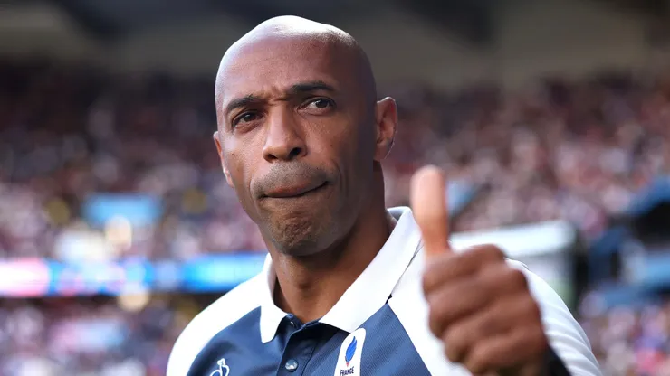 Thierry Henry explicó por qué está bien que Rodri le gane el Balón de Oro a Vinicius Jr