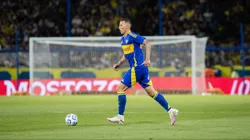 Cristian Lema no juega desde finales de octubre de 2024.