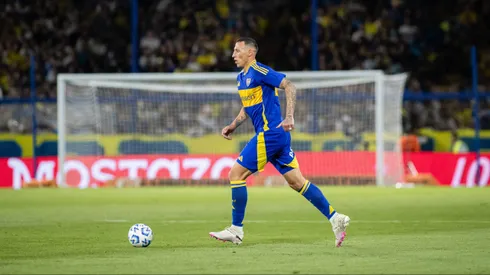 Cristian Lema no juega desde finales de octubre de 2024.