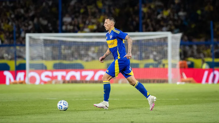 Cristian Lema no juega desde finales de octubre de 2024.