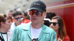 Bizarrap es uno de los sponsors de Franco Colapinto.