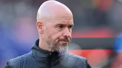 Erik ten Hag fue despedido del Manchester United tras la derrota con el West Ham United.