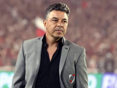 Gallardo define el once de River para enfrentar a Atlético Mineiro y pondría tres delanteros