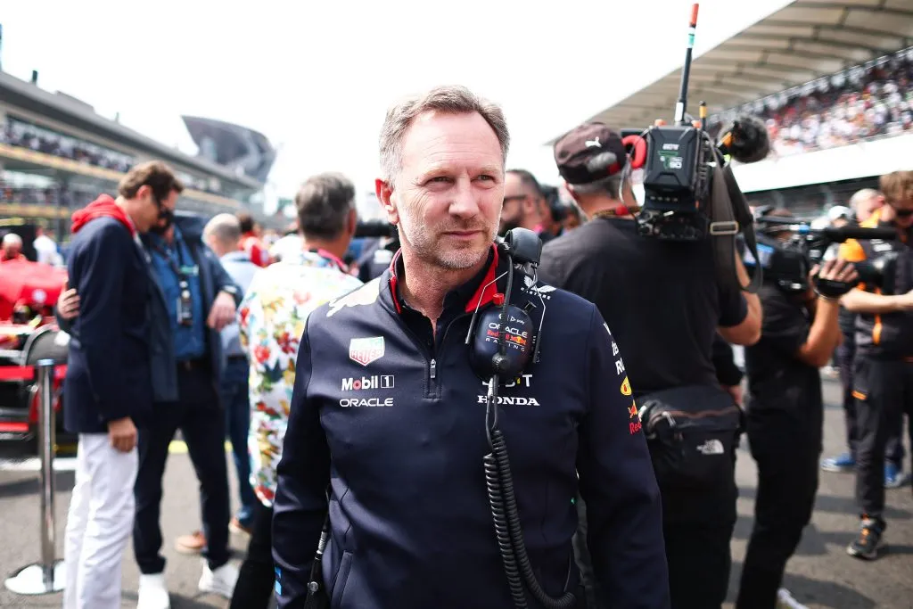 Christian Horner. (Foto: IMAGO).