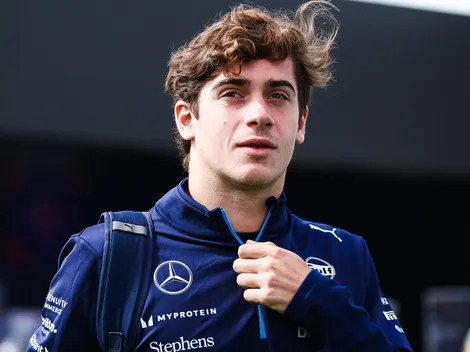 El jefe de Red Bull habló de Franco Colapinto
