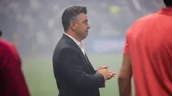 Marcelo Gallardo ultimó todos los detalles.