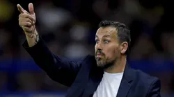 ¿Qué dijo el Ogro Fabbiani de su cruce con Fernando Gago?