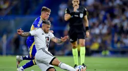 Duelo picante entre Boca y Deportivo Riestra.