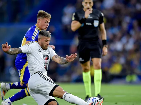 Deportivo Riestra sorprendió y rescató un empate frente a Boca en la Bombonera