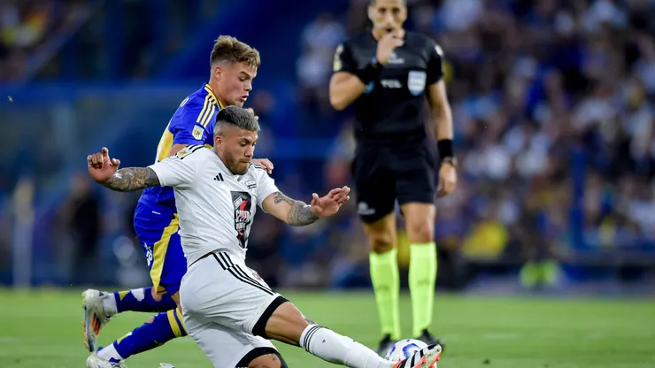 Duelo picante entre Boca y Deportivo Riestra.