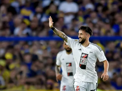 VIDEO | El golazo de Brian Sánchez para que Riestra le gane a Boca en La Bombonera