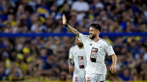 VIDEO | El golazo de Brian Sánchez para que Riestra le gane a Boca en La Bombonera