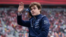 Franco Colapinto, el piloto sensación.