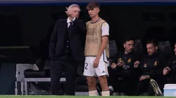 A Carlo Ancelotti le empiezan a recriminar la gestión con Arda Guler y Nico Paz.