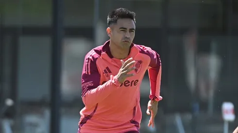 River hoy: cómo está Marcos Acuña, la lista de convocados y el probable equipo para enfrentar a Atlético Mineiro por la Copa Libertadores