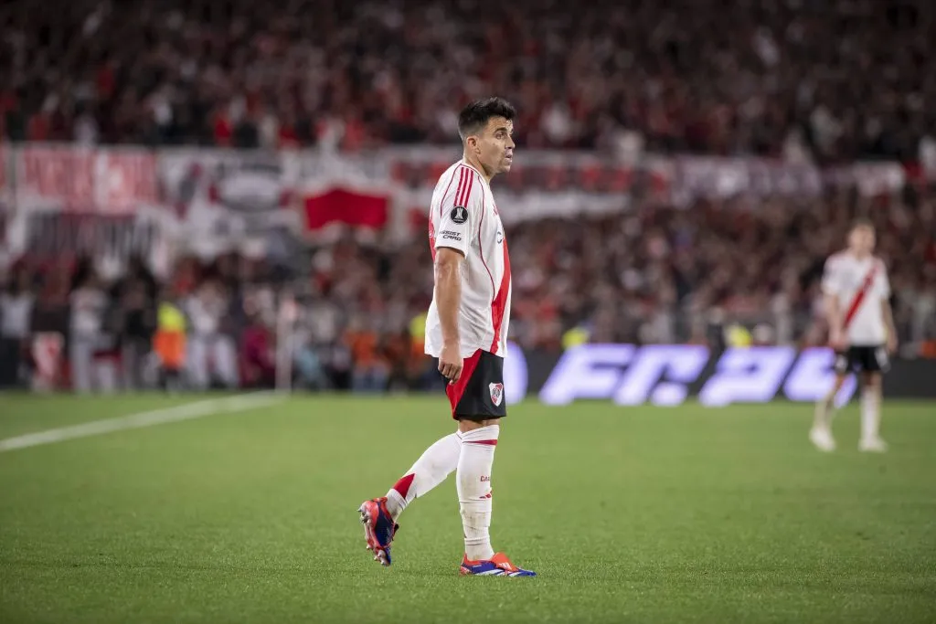 Acuña quiere jugar sí o sí el próximo martes. (Foto: IMAGO).