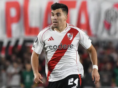 ¿Llega Acuña a la revancha contra Atlético Mineiro?