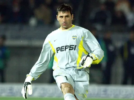 Abbondanzieri: “Riquelme baja y martillo y chau, no hay consenso”