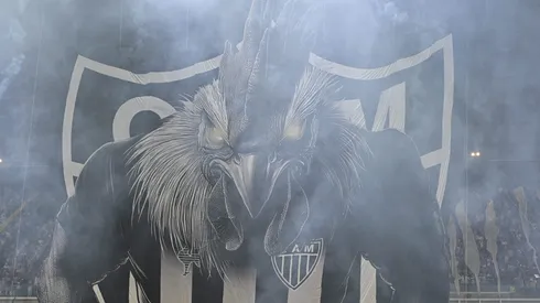 La hinchada de Atlético Mineiro amenazó a los fanáticos de River.