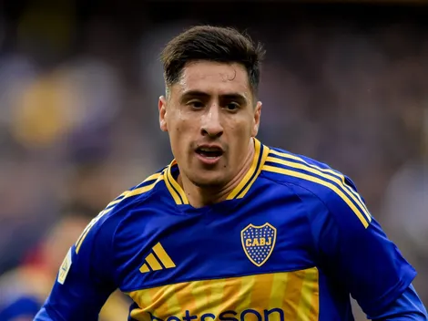 Se confirmó la lesión de Miguel Merentiel a un día del partido de Boca ante Riestra: los detalles