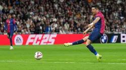 Lewandowski, el goleador de Barcelona.