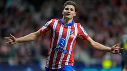 Julián Álvarez empieza a mejorar tras un arranque difícil en Atlético de Madrid.