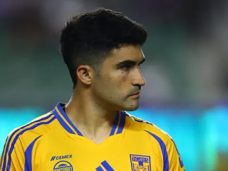 Inició su carrera en Primera C, se nacionalizó mexicano y es pretendido por un campeón de Champions League