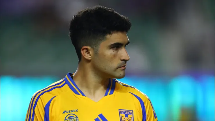 Inició su carrera en Primera C, se nacionalizó mexicano y es pretendido por un campeón de Champions League