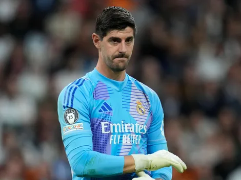 Por qué no ataja Thibaut Courtois hoy para Real Madrid ante Barcelona en El Clásico 2024