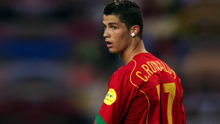Fue su sombra durante varios años en Manchester United y la Selección de Portugal