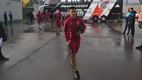 River hoy: regreso de Pity Martínez, cambio de chip para la vuelta con Mineiro y reflexión de Gallardo sobre Mastantuono y Echeverri