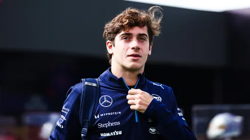 Colapinto, una de las revelaciones de la F1 (IMAGO / PanoramiC).