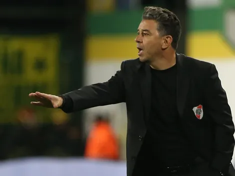 Marcelo Gallardo palpitó la revancha contra Atlético Mineiro por Copa Libertadores: "Soy optimista"