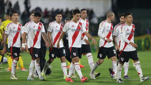Jeremías Ledesma la rompió, y los hinchas de River piden por su titularidad