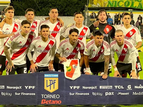 Los puntajes de River vs. Defensa y Justicia por la Liga Profesional 2024: Jugador x Jugador