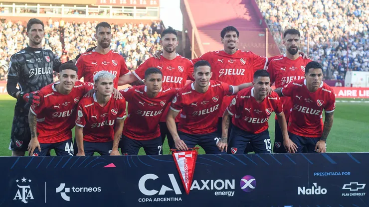 Crece el escándalo en Independiente.
