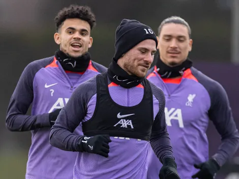 Liverpool se interesa en un crack del Madrid que puede potenciar a Mac Allister, Díaz y Núñez