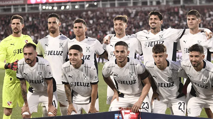 Los 6 jugadores que no renovarían contrato en Independiente