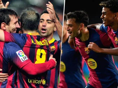 Volvió el éxito en Barcelona gracias a la fórmula de 36 millones que ya aprovechó con Messi, Iniesta y Xavi