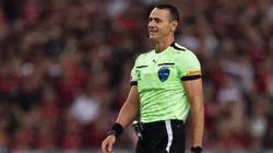 Wilmar Roldán, el árbitro de Argentina vs. Perú.