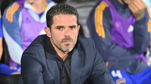 Fernando Gago, entrenador de Boca.