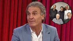 Ruggeri dio detalles de la salud de Carlos Salvador Bilardo