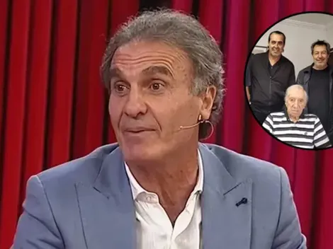 Ruggeri dio detalles de la salud de Carlos Salvador Bilardo