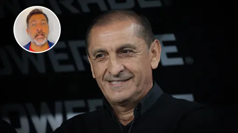 Ramón, sos el Caruso Lombardi de Brasil, no podés ningunear a Racing