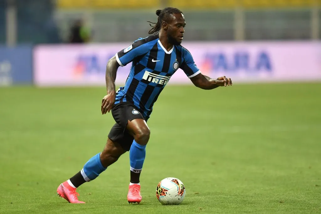 Moses jugó en 2020 en Inter. (Foto: IMAGO).