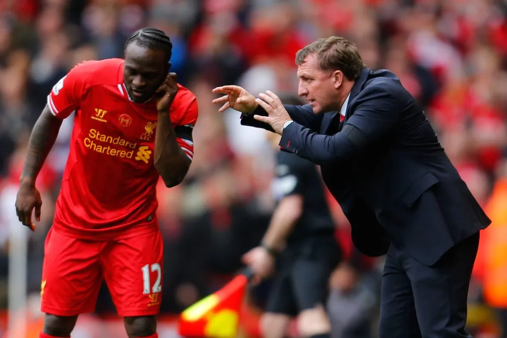 Moses en Liverpool. (Foto: IMAGO).